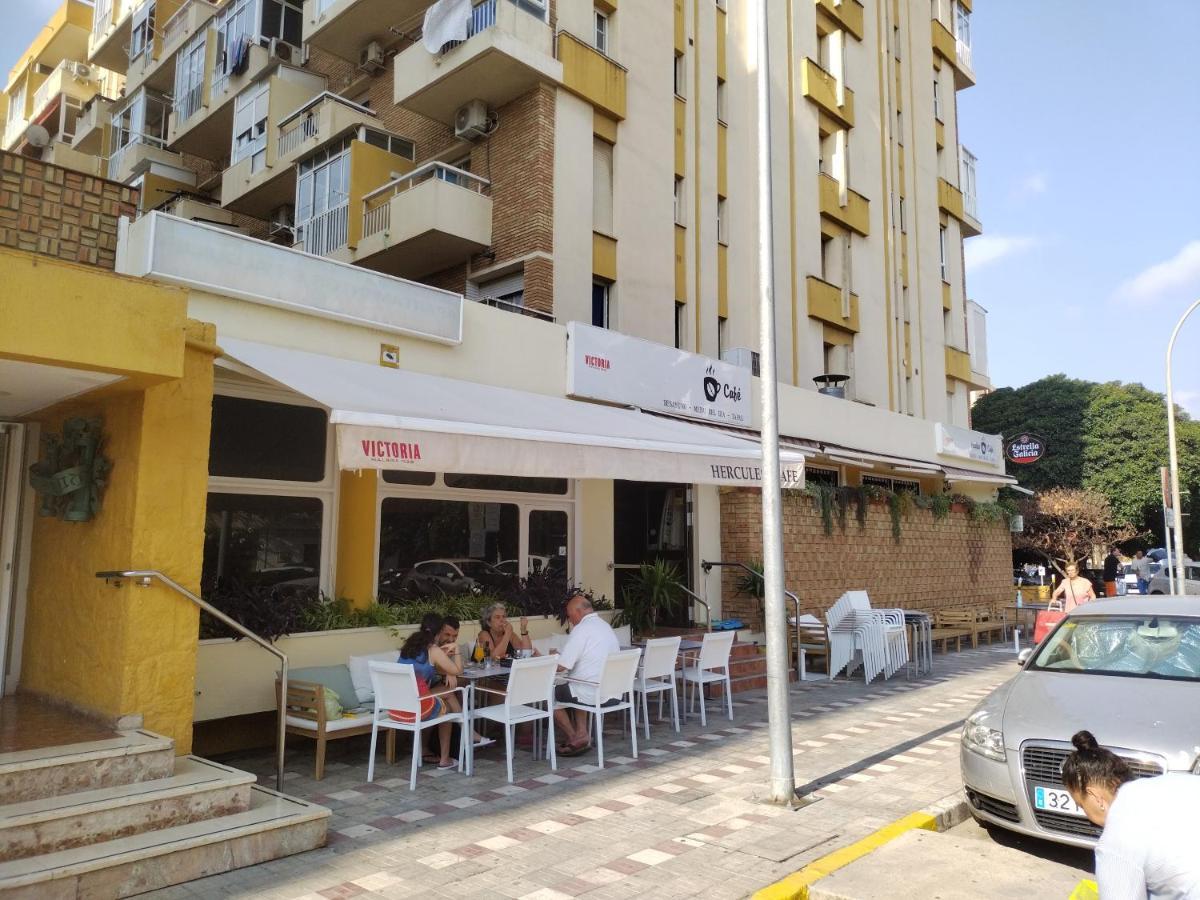 Apartment Helena Benalmádena Exteriör bild