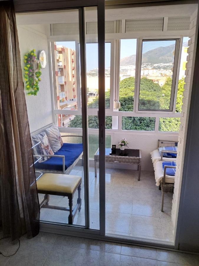 Apartment Helena Benalmádena Exteriör bild