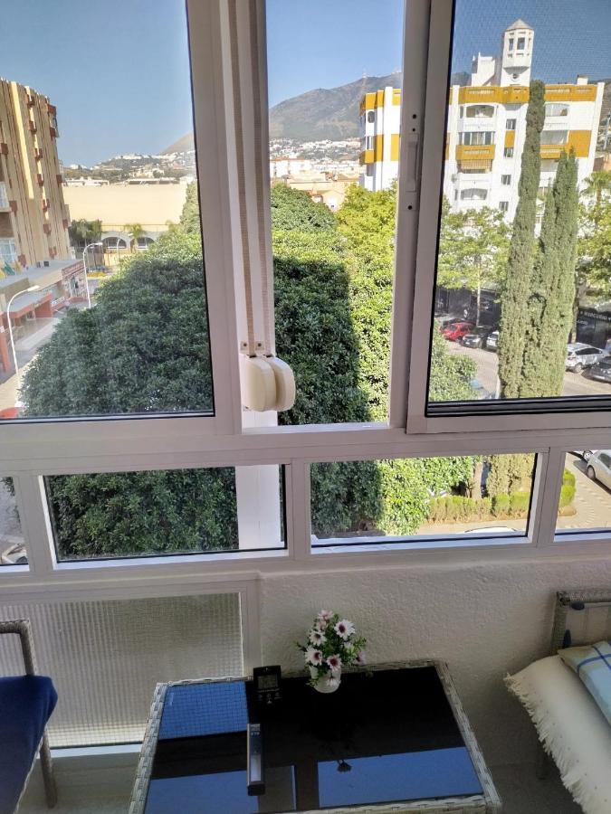 Apartment Helena Benalmádena Exteriör bild