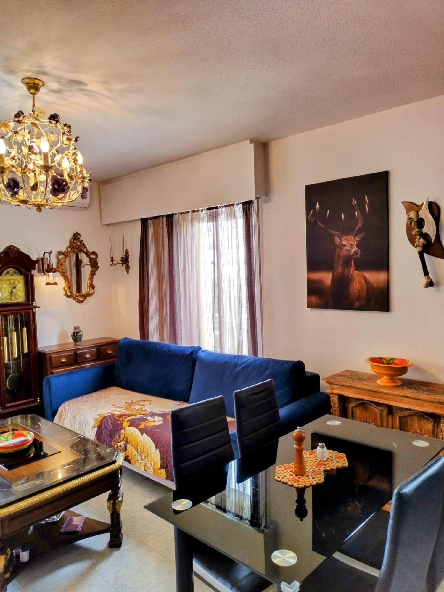 Apartment Helena Benalmádena Exteriör bild