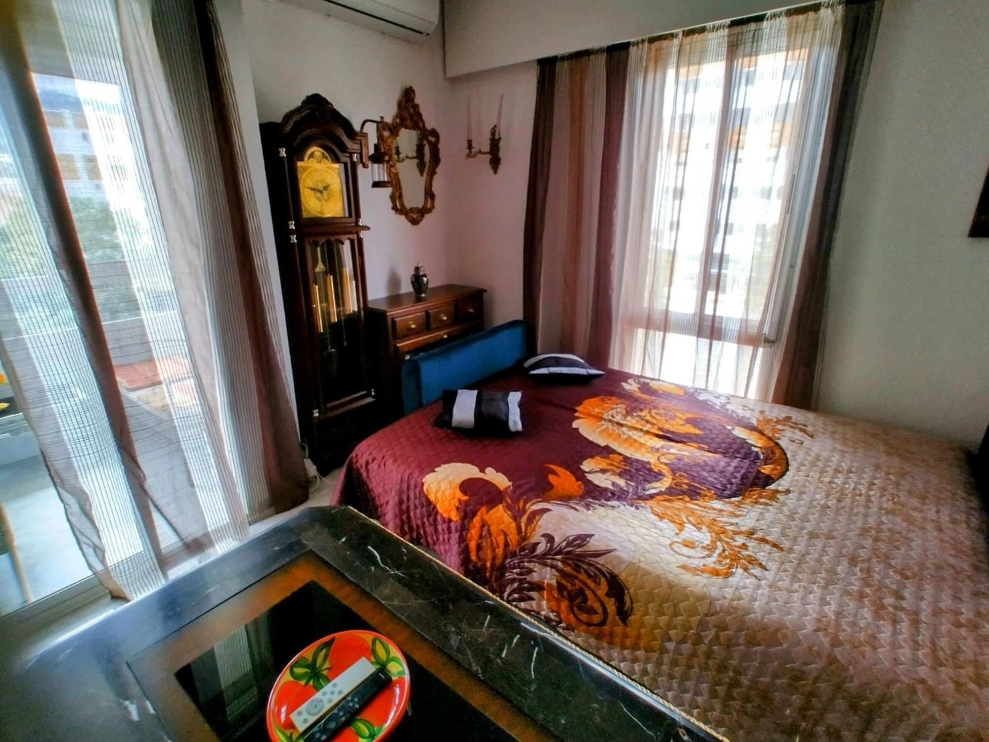 Apartment Helena Benalmádena Exteriör bild