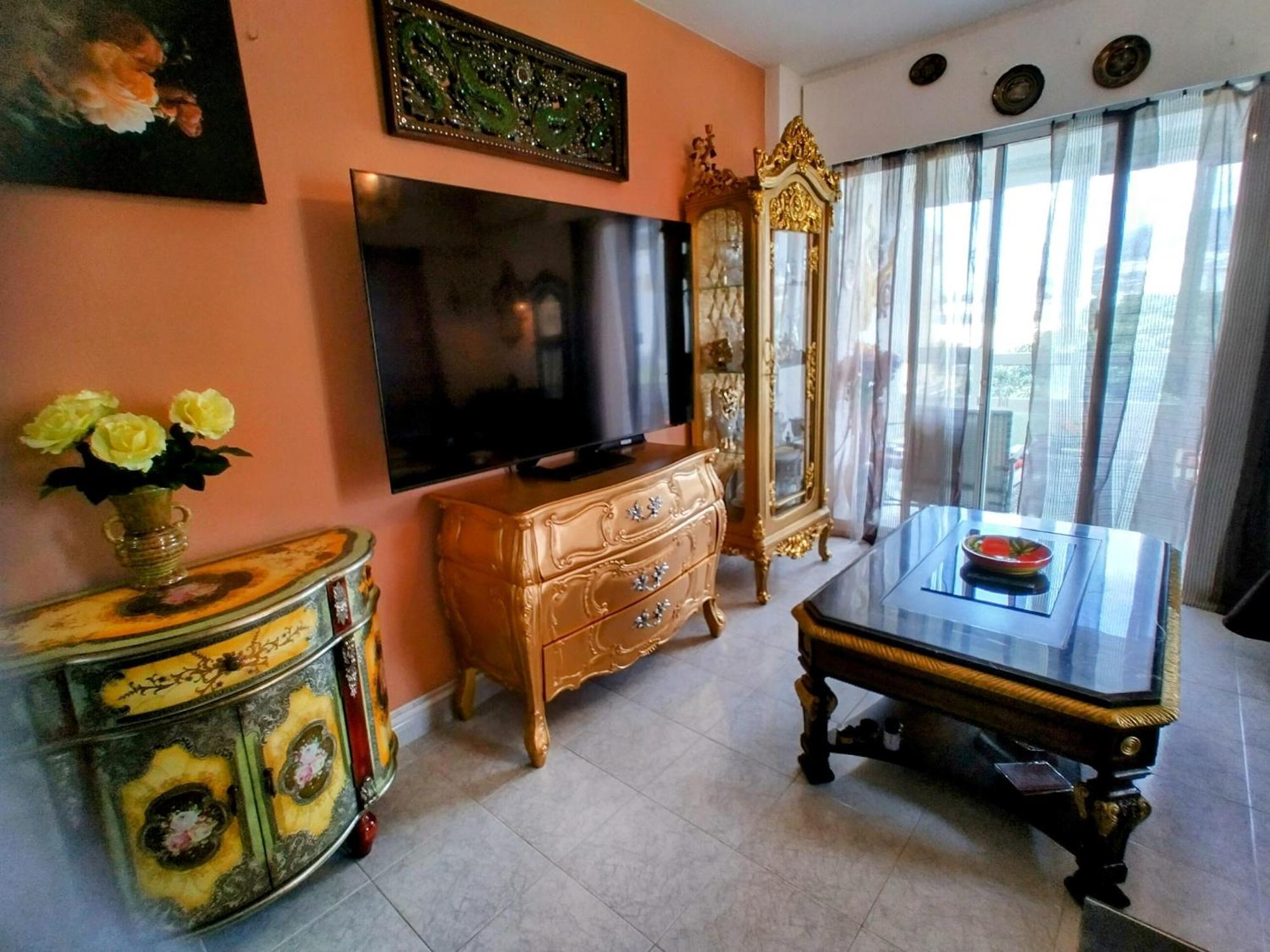 Apartment Helena Benalmádena Exteriör bild
