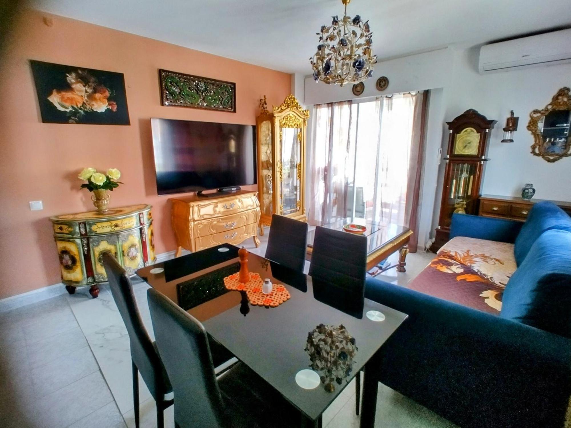 Apartment Helena Benalmádena Exteriör bild